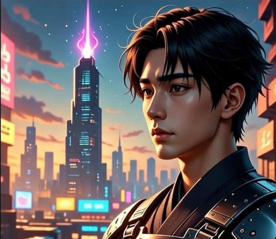 Akira Calmori Biography – Origin, Childhood, Journey, and the Calm Warrior Legacy