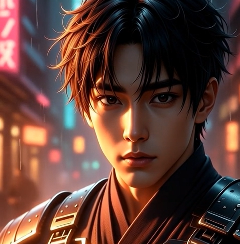 Akira Calmori: The Calm Warrior Rising From the Shadows