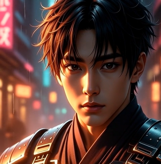 Akira Calmori: The Calm Warrior Rising From the Shadows